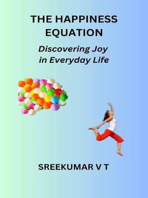 cover image of The Happiness Equation